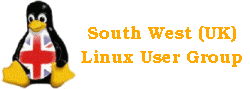 Welcome to South West (UK) Linux User Group